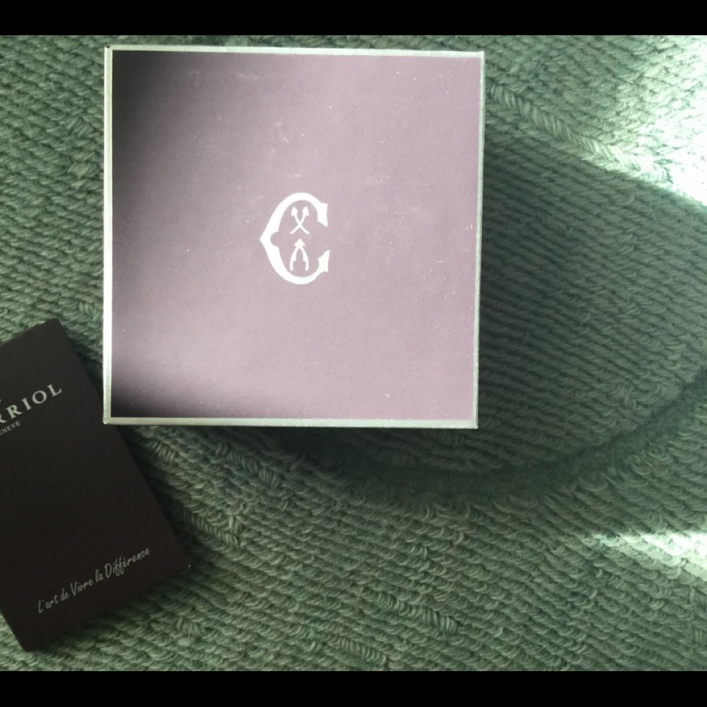 Charriol bracelet